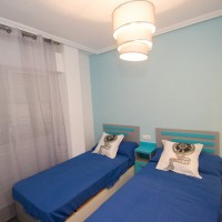 Appartement a Torrevieja (Plage del cura)